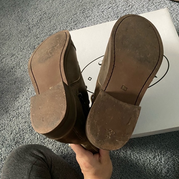 Steve Madden Charrie Combat Boot - Picture 6 of 7